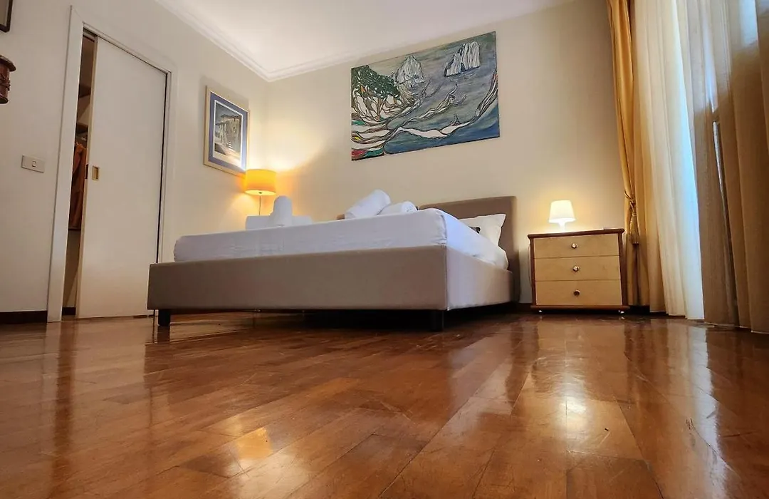 Authentic Roman Apartment With Terrace-1